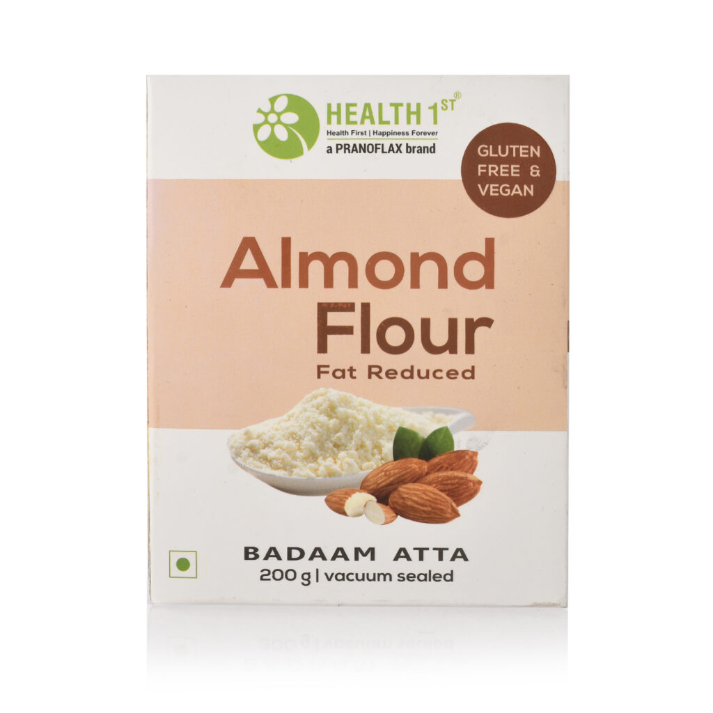Almond Flour (Badaam)