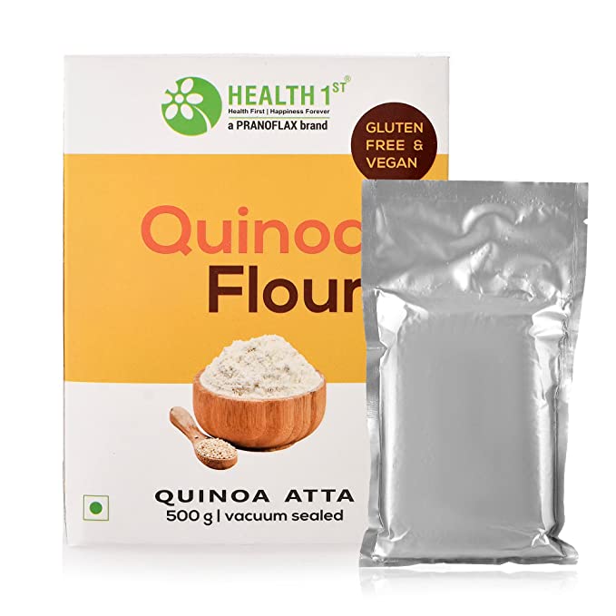 Quinoa Flour - Image 1