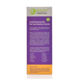 Cold Pressed Flaxseed Oil - Image 4