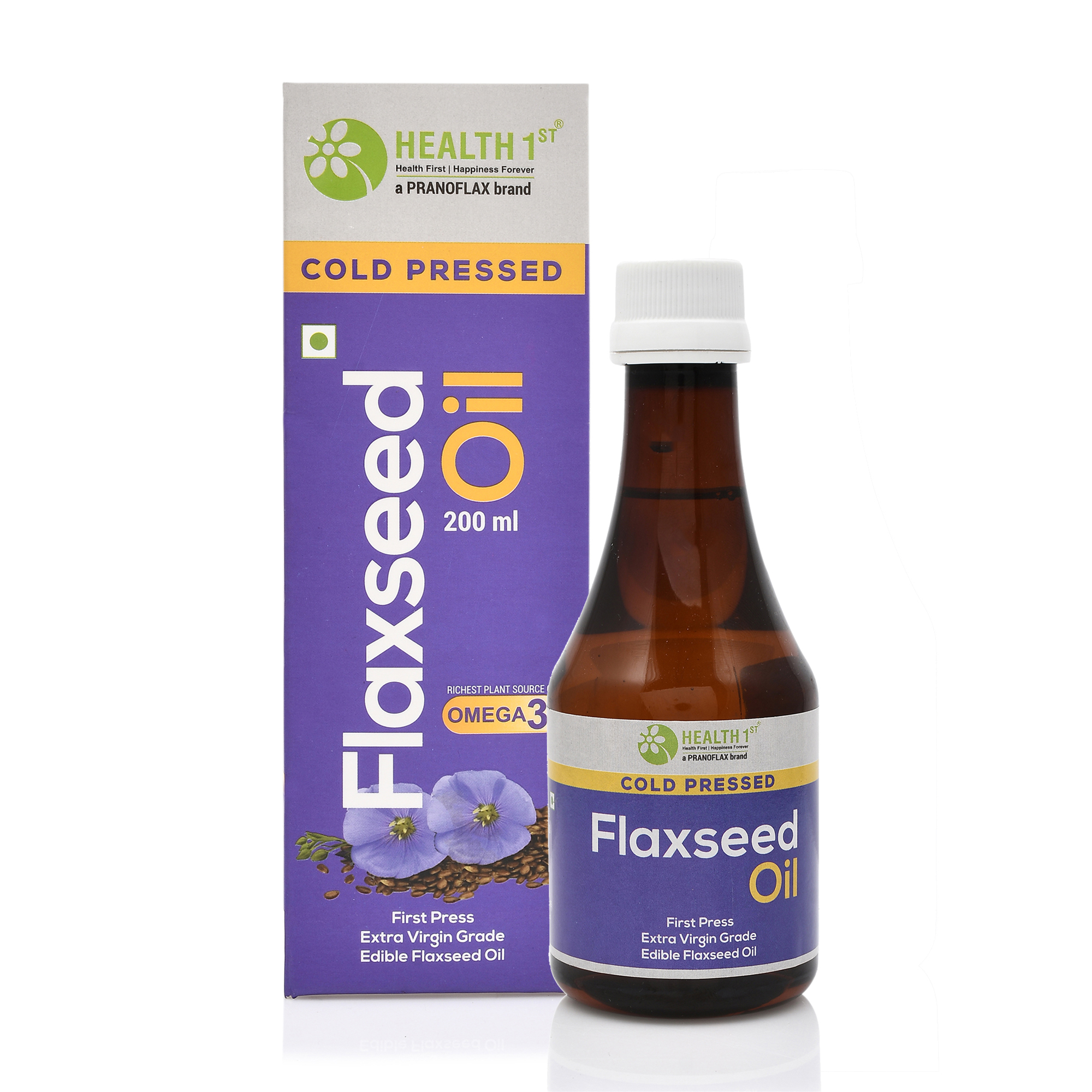 Cold Pressed Flaxseed Oil - Image 8