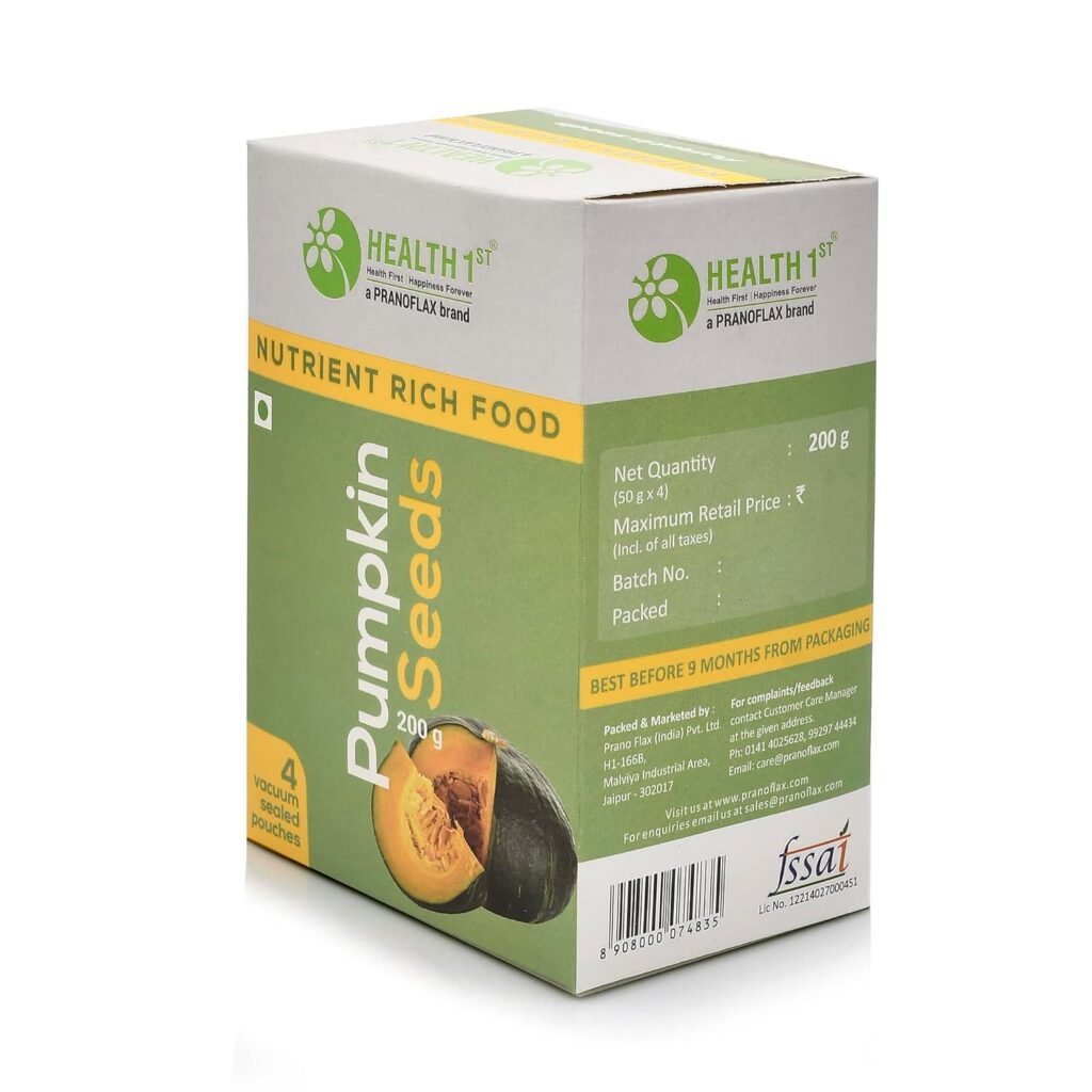 Pumpkin Seed