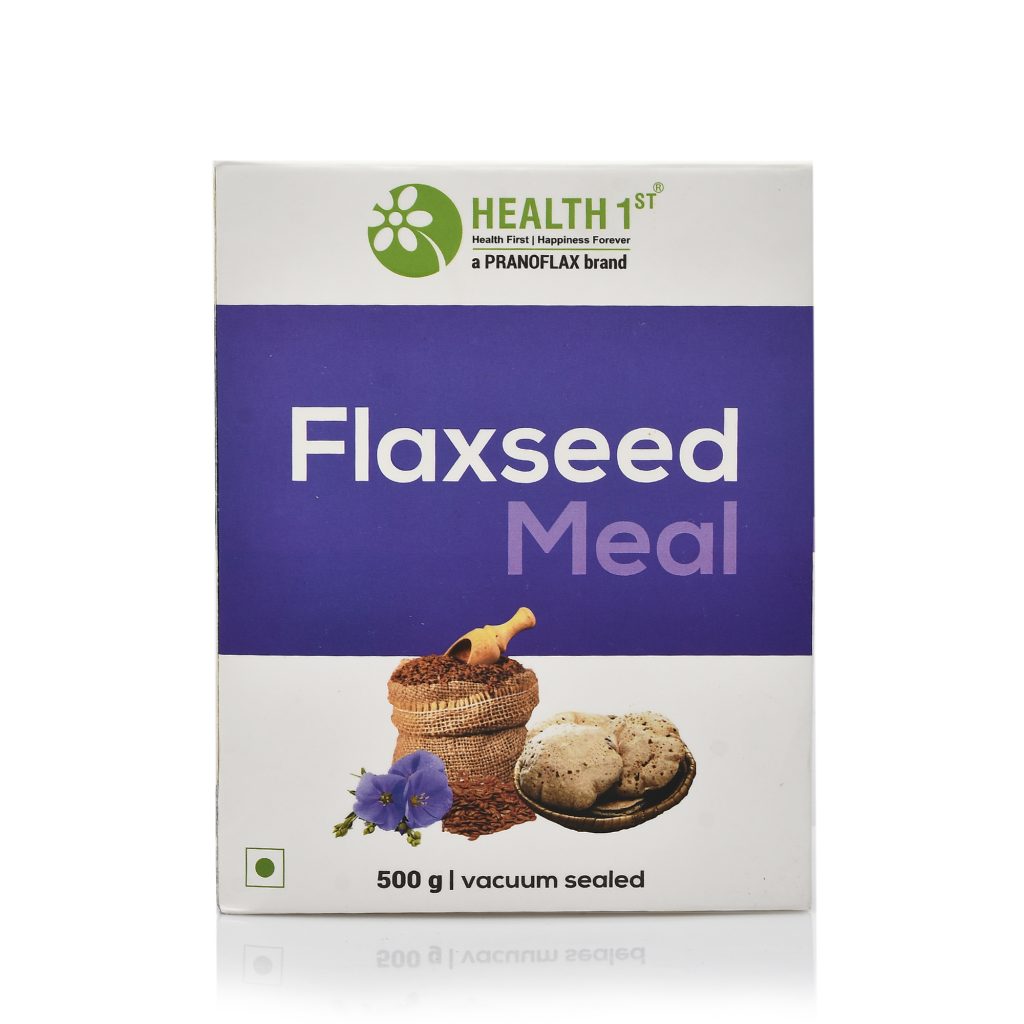 Flaxseed Meal Powder