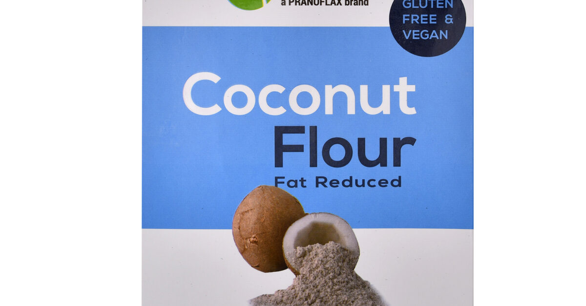 Coconut Flour PRANOFLAX