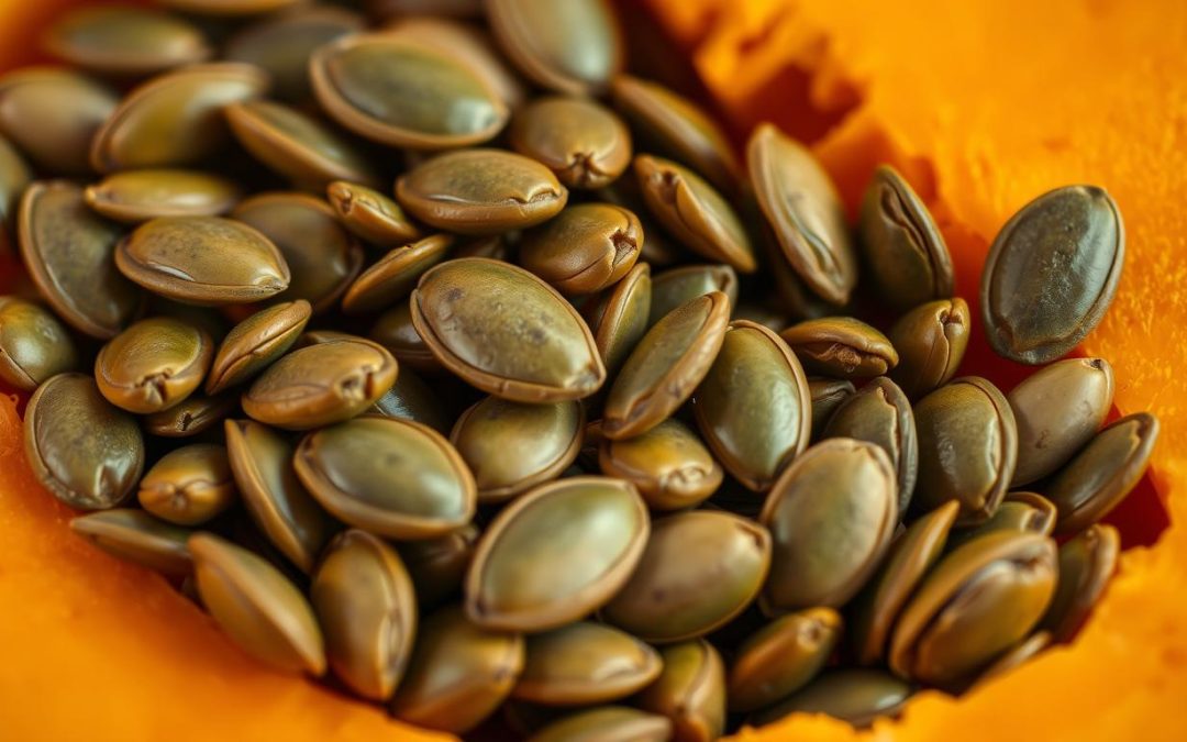 Zinc in Pumpkin Seeds: Why Your Body Needs It