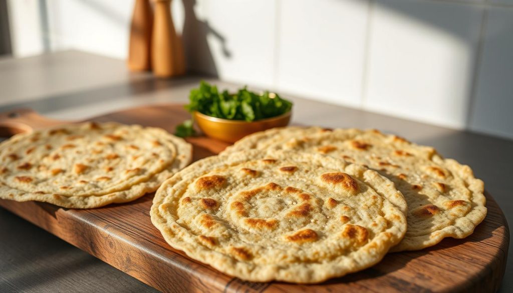 creative quinoa rotis