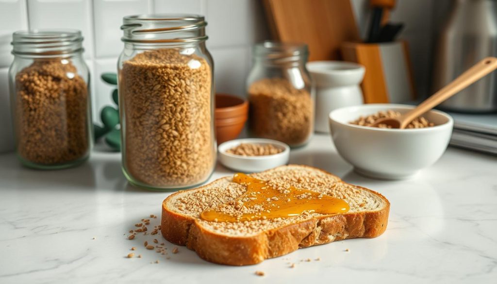 incorporating flaxseed into diet