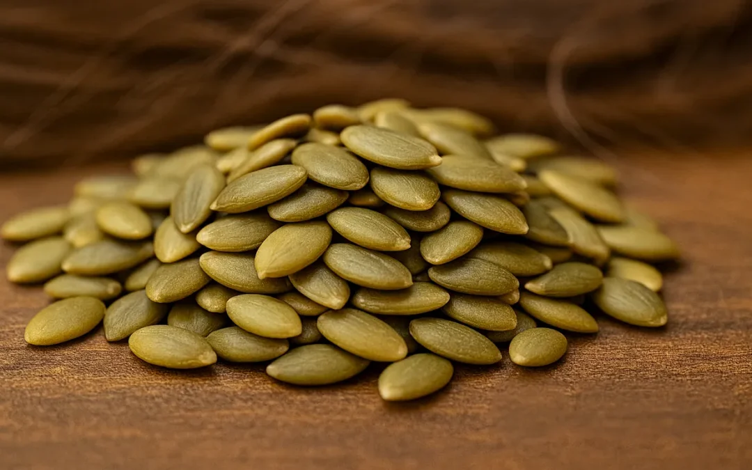 Pumpkin Seeds for Hair Health: How They Help