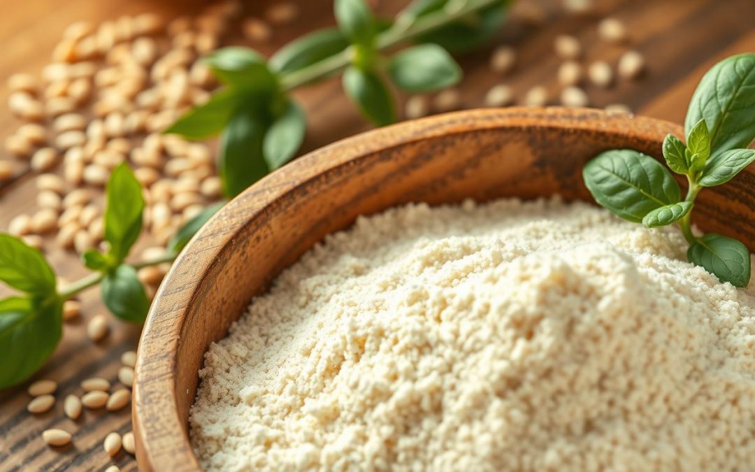 Can Quinoa Flour Help Reduce Inflammation?