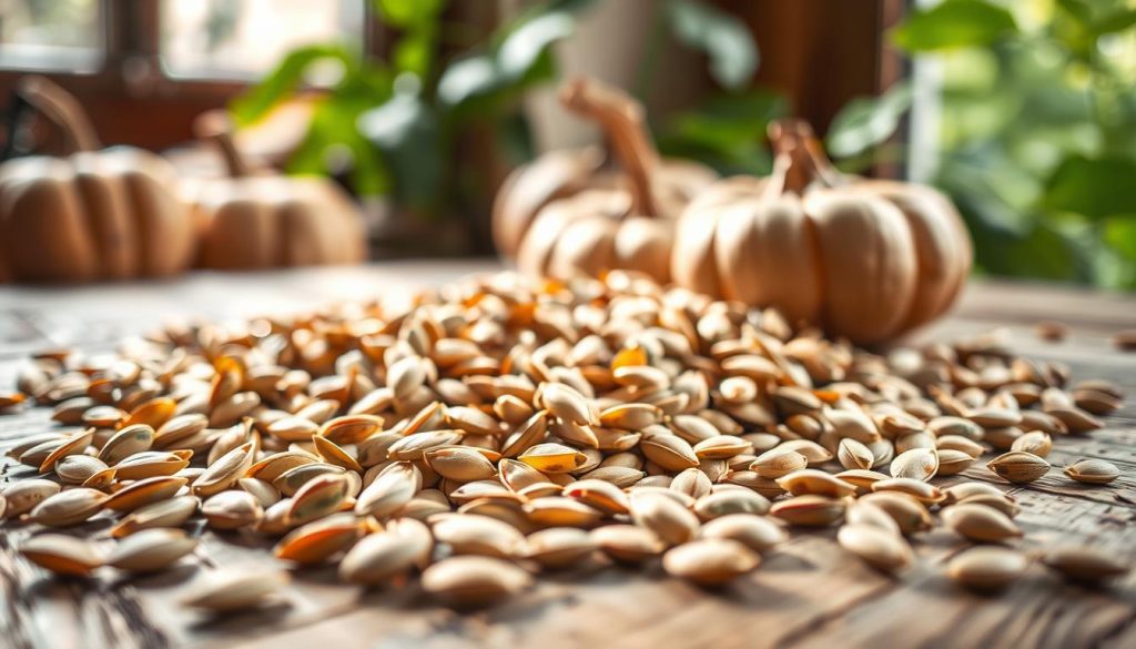pumpkin seeds for bp