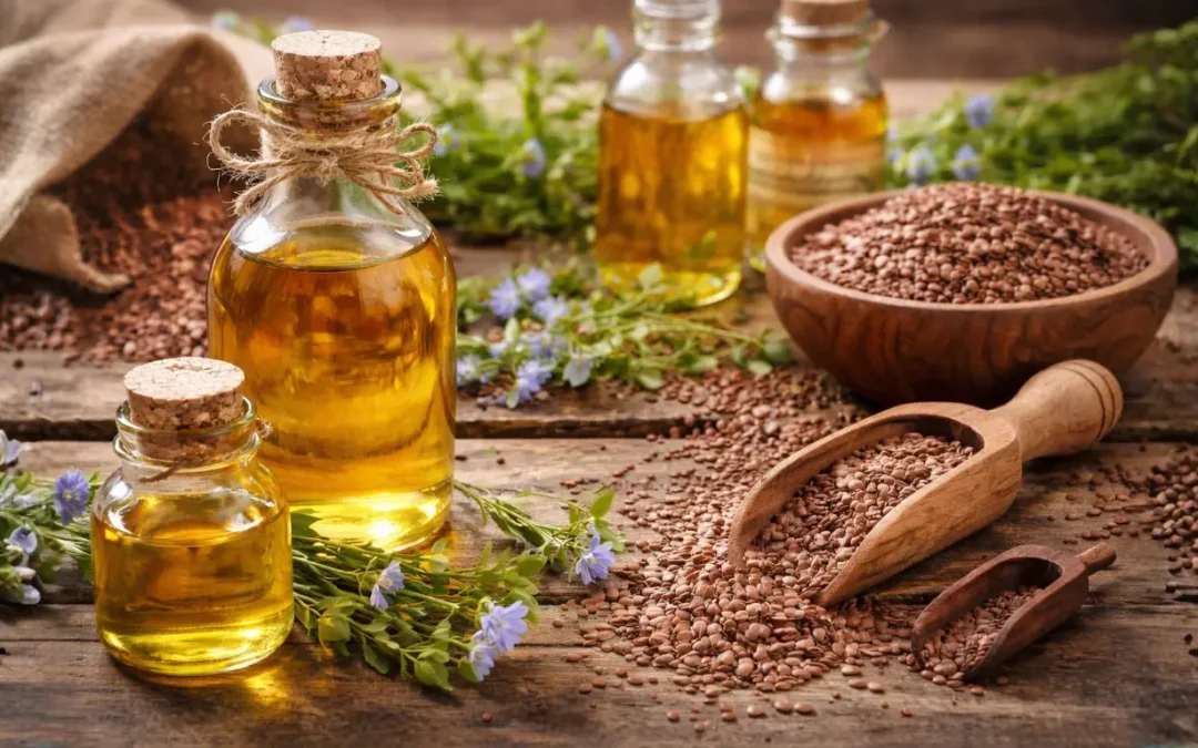 Best Flaxseed Oil in India: Price, Quality Comparison & Buying Tips